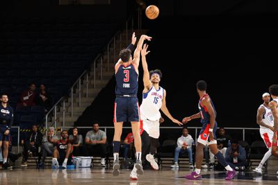 Long Island Nets v Capital City Go-Go