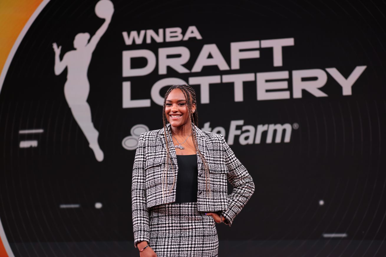 WNBA Draft Lottery