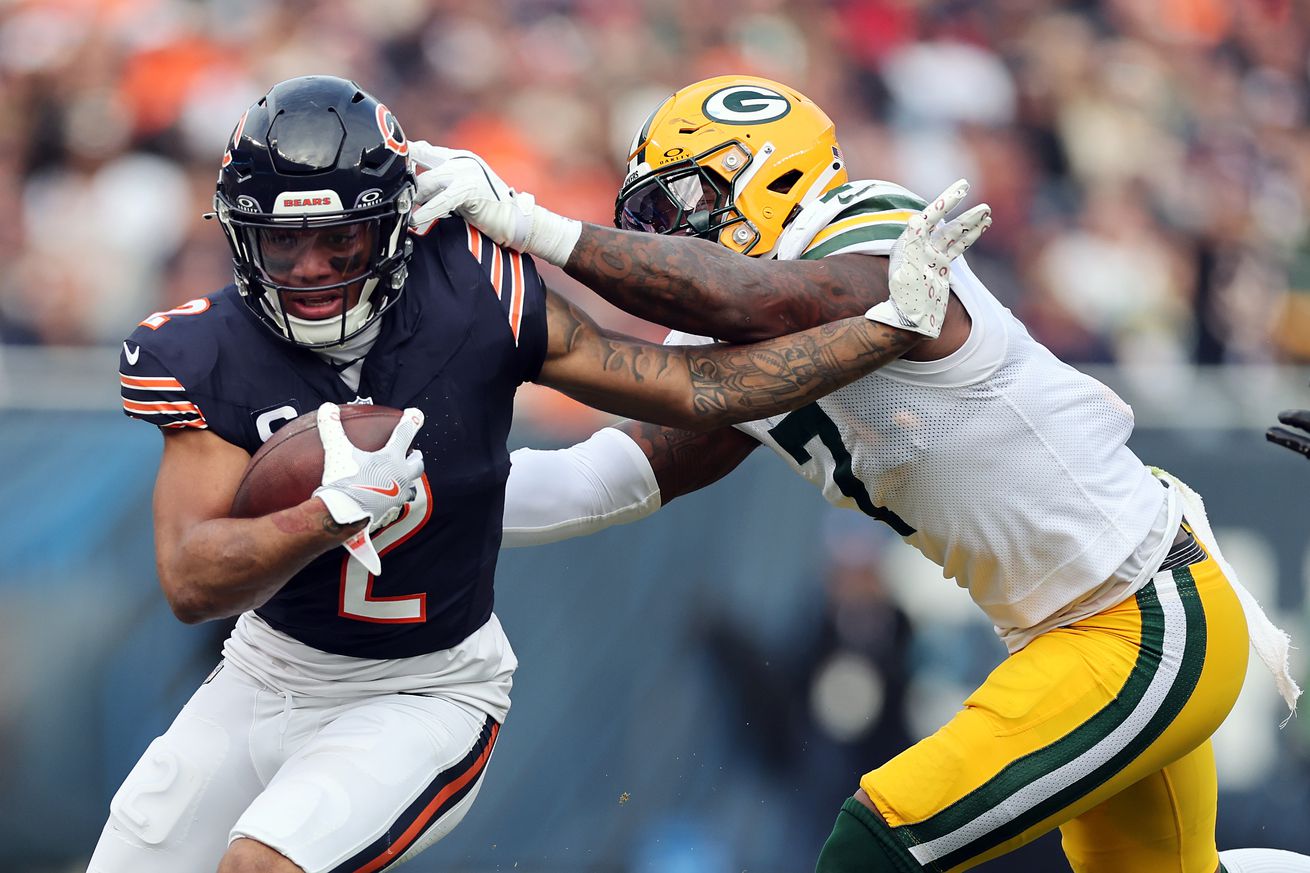 Green Bay Packers v Chicago Bears