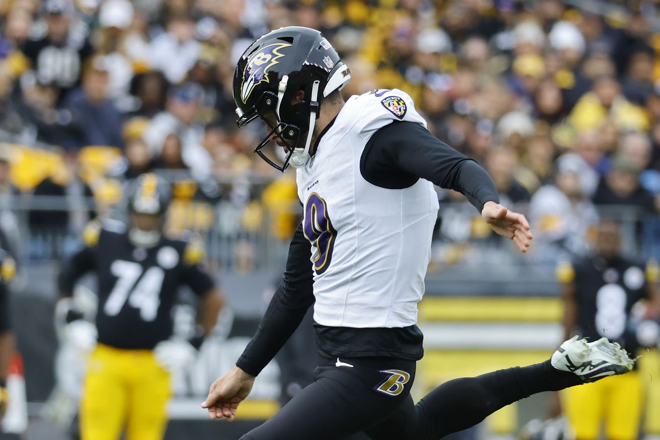 Baltimore Ravens v Pittsburgh Steelers