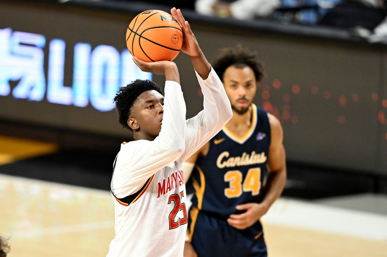 Canisius v Maryland