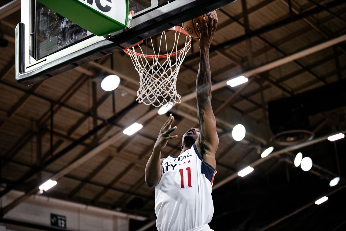 Capital City Go-Go v Maine Celtics