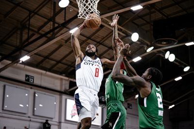 Capital City Go-Go v Maine Celtics