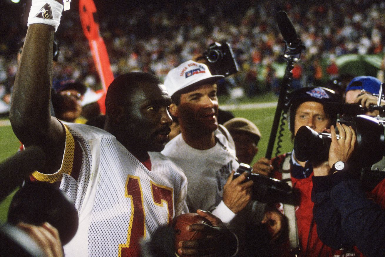 Super Bowl XXII - Denver Broncos v Washington Redskins