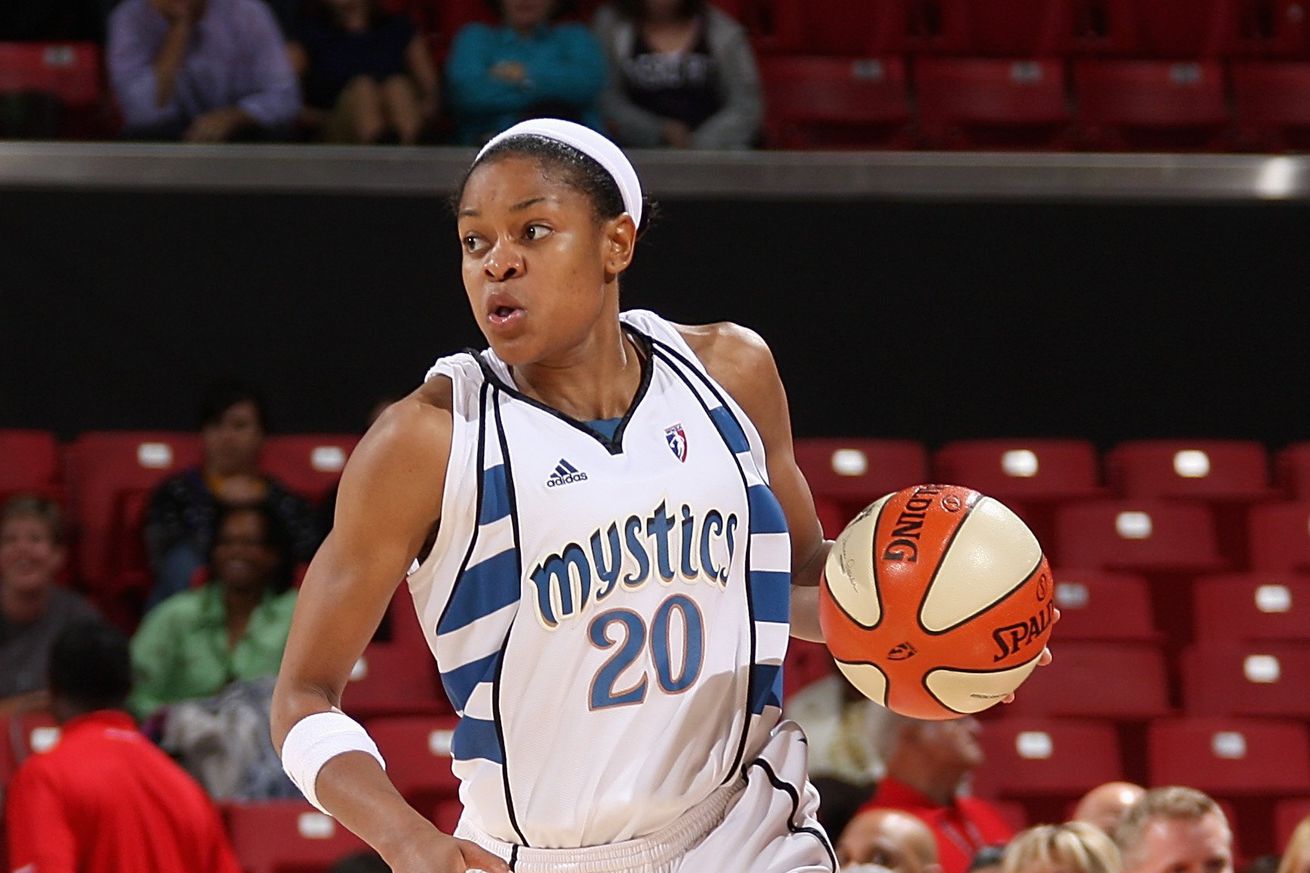 Indiana Fever v Washington Mystics, Game 1