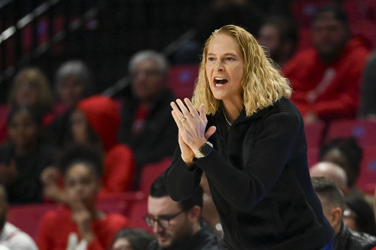 NCAA Womens Basketball: Wisconsin at Maryland