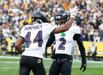 NFL: Baltimore Ravens at Pittsburgh Steelers