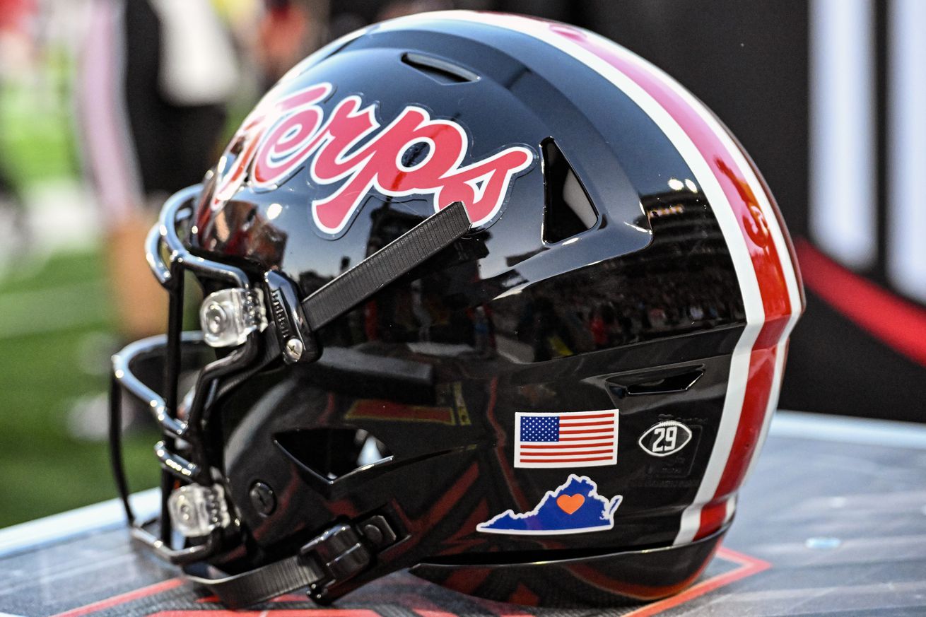 COLLEGE FOOTBALL: SEP 15 Virginia at Maryland