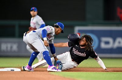 New York Mets v Washington Nationals