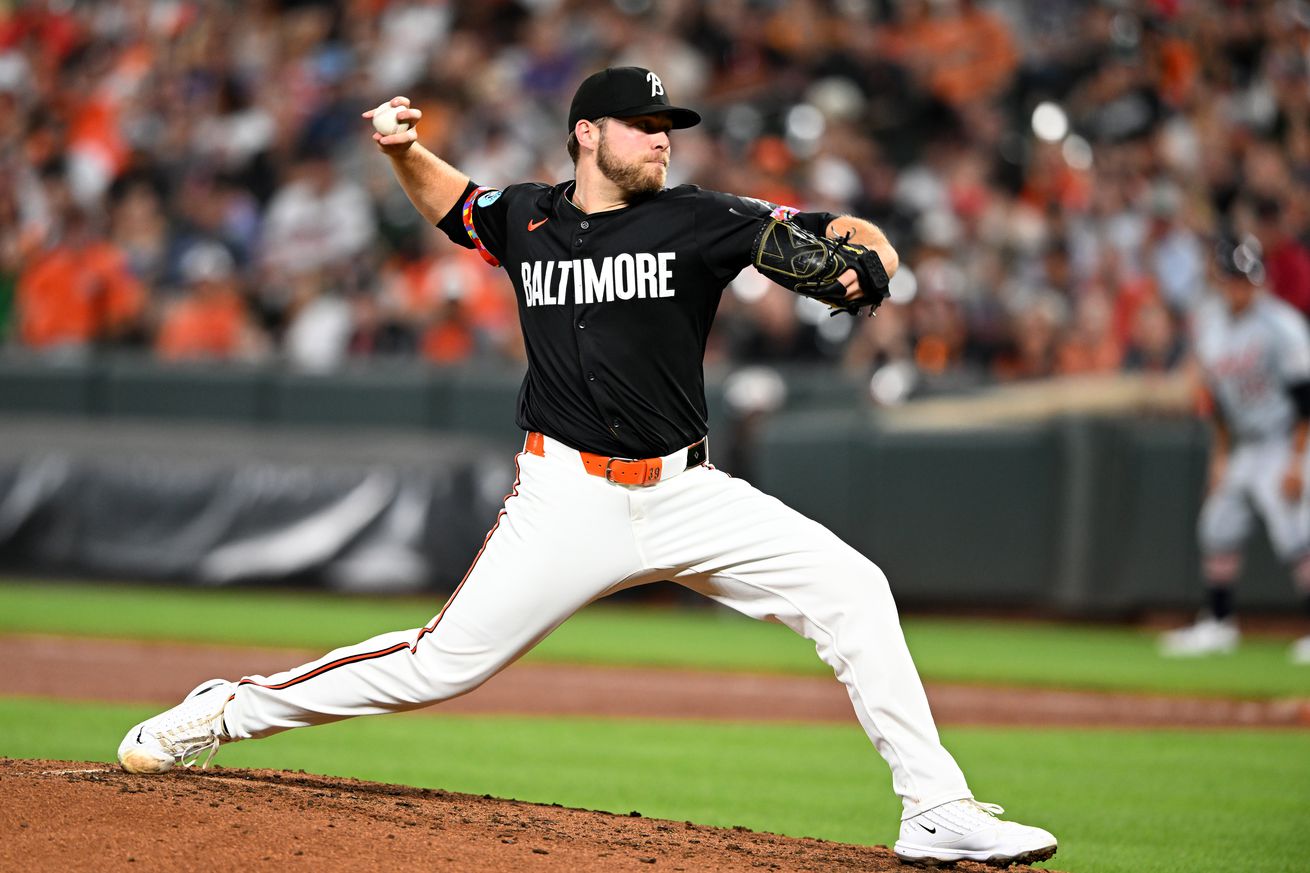 Detroit Tigers v Baltimore Orioles