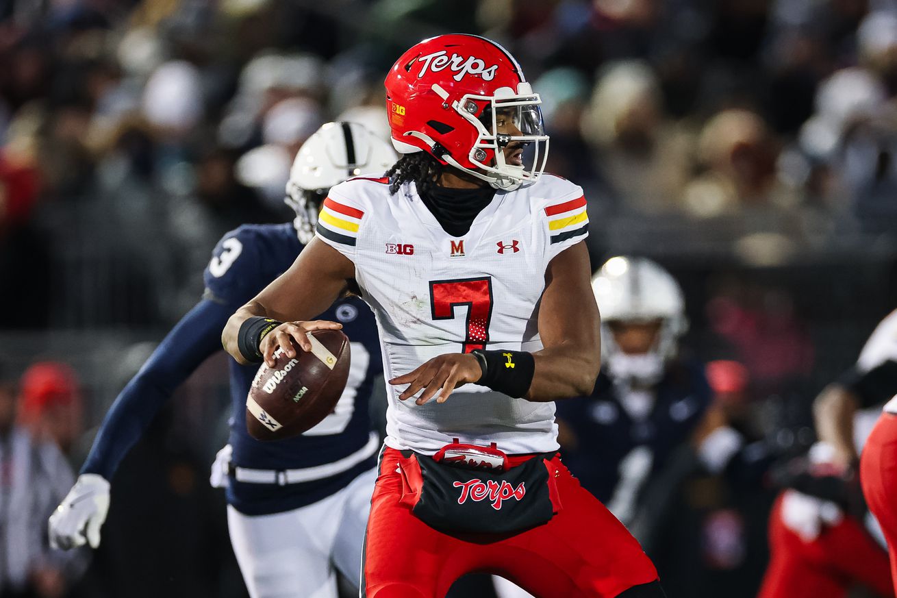 Maryland v Penn State