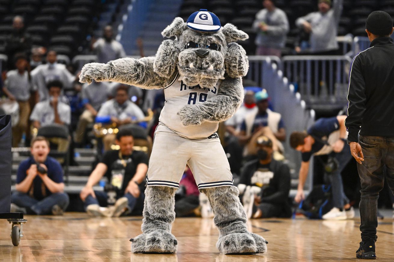 NCAA Basketball: Villanova at Georgetown