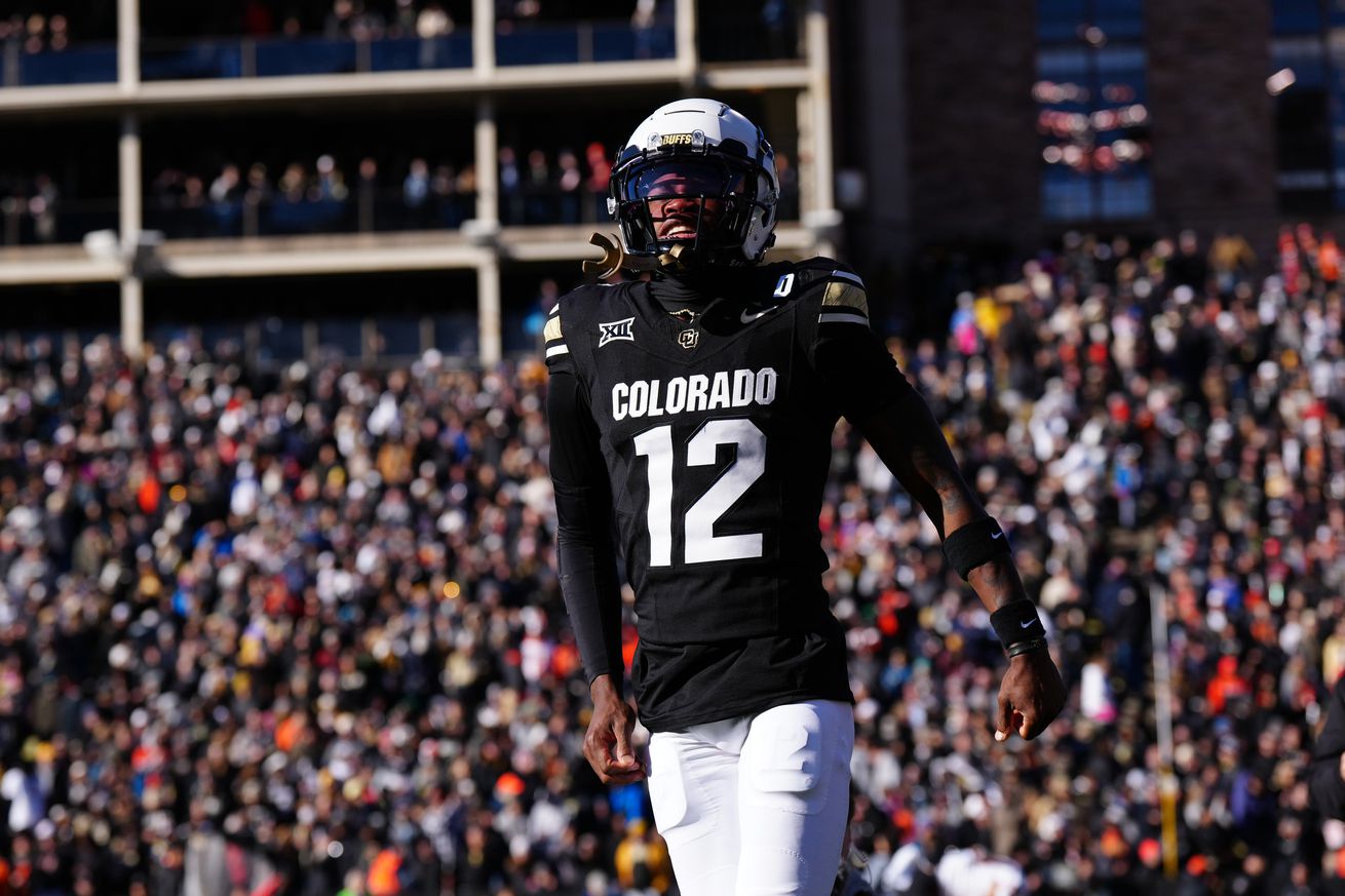 NCAA Football: Oklahoma State at Colorado