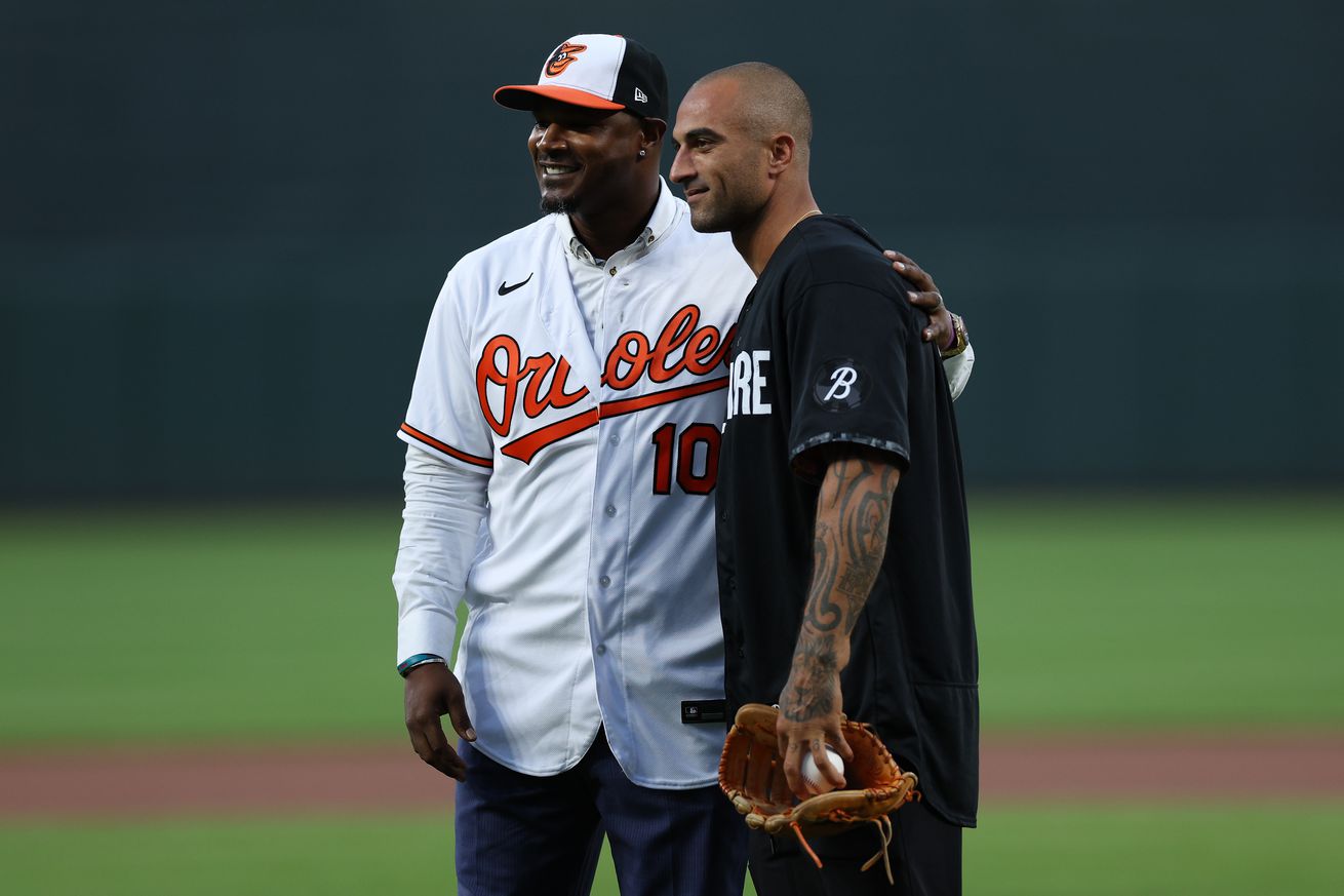 Tampa Bay Rays v Baltimore Orioles