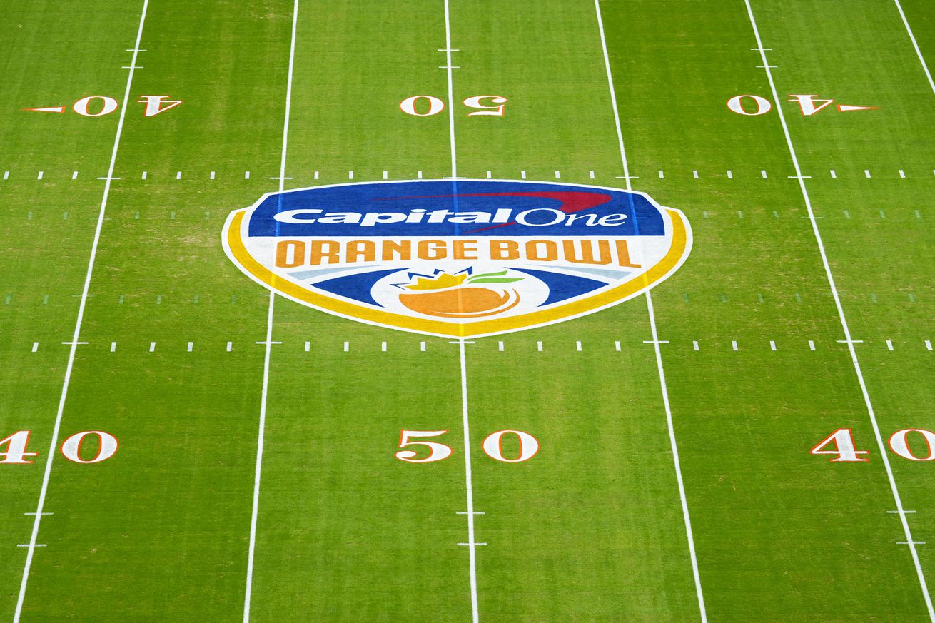 Capital One Orange Bowl - Georgia v Florida State