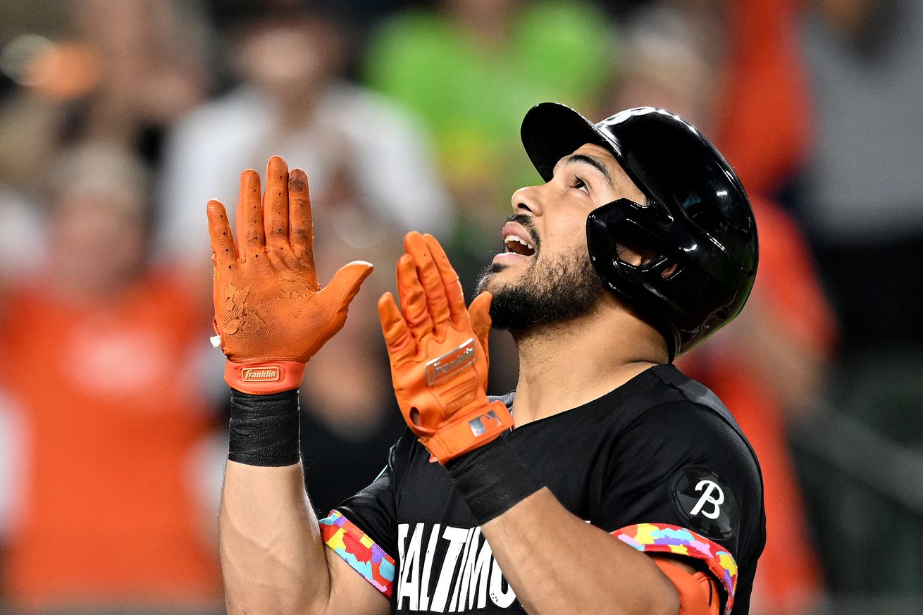 Detroit Tigers v Baltimore Orioles