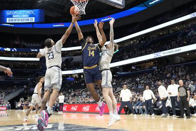 Notre Dame v Georgetown