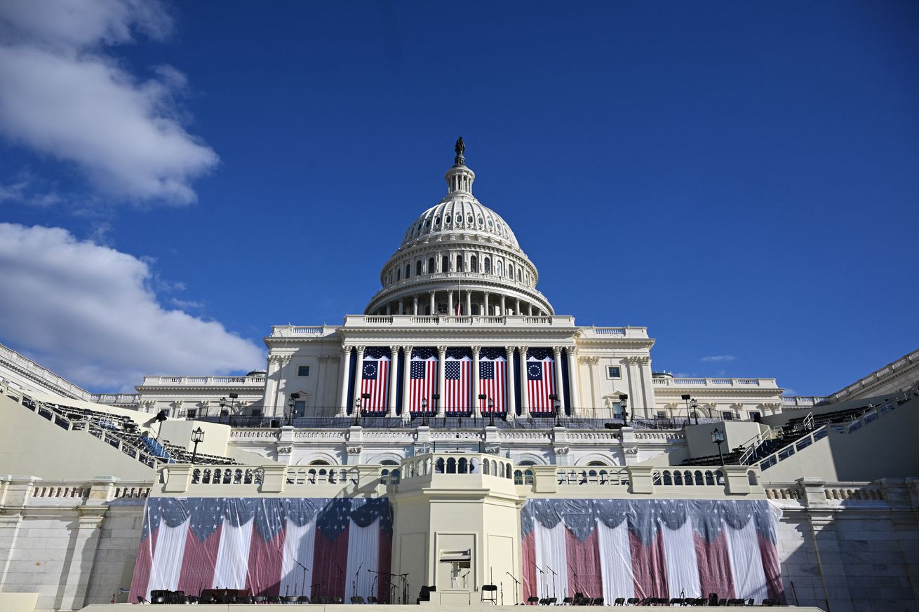 US-POLITICS-INAUGURATION-TRUMP-WEATHER