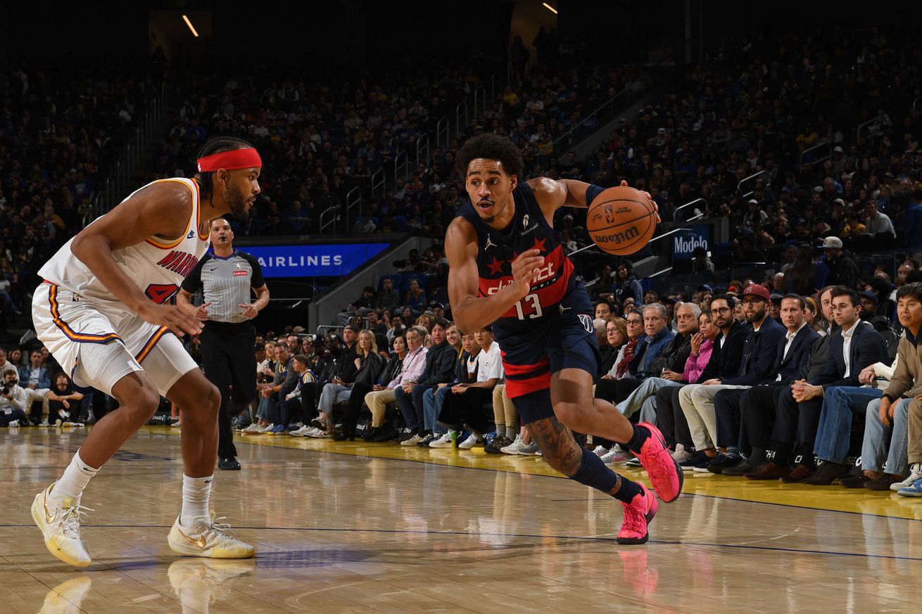 Washington Wizards v Golden State Warriors