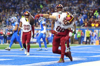 NFC Divisional Playoffs: Washington Commanders v Detroit Lions