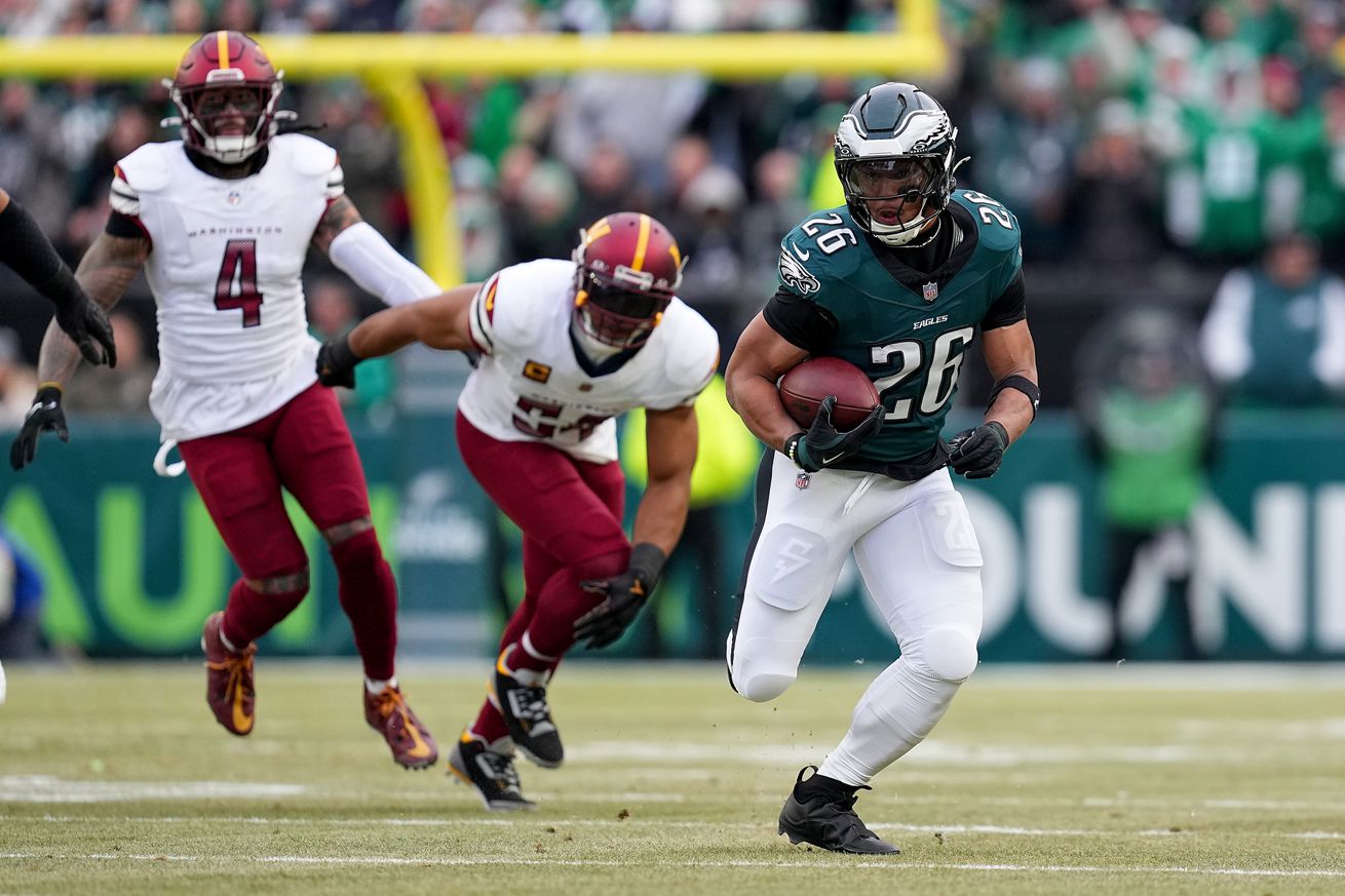 NFC Championship Game: Washington Commanders v Philadelphia Eagles