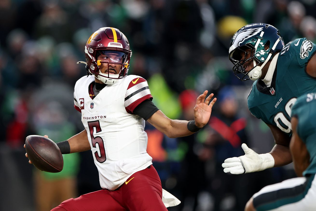 NFC Championship Game: Washington Commanders v Philadelphia Eagles