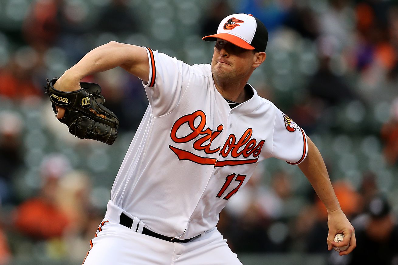 Chicago White Sox v Baltimore Orioles