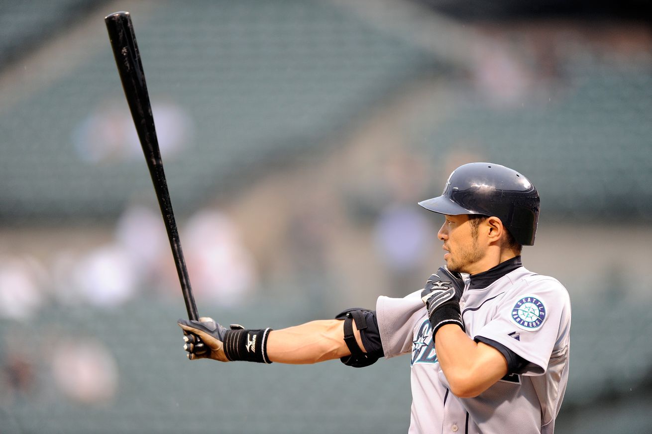 Seattle Mariners v Baltimore Orioles