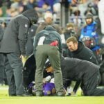 Zay Flowers Injury