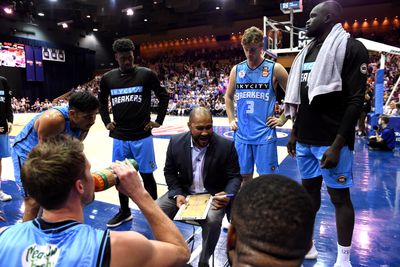 NBL Rd 18 - Brisbane v New Zealand