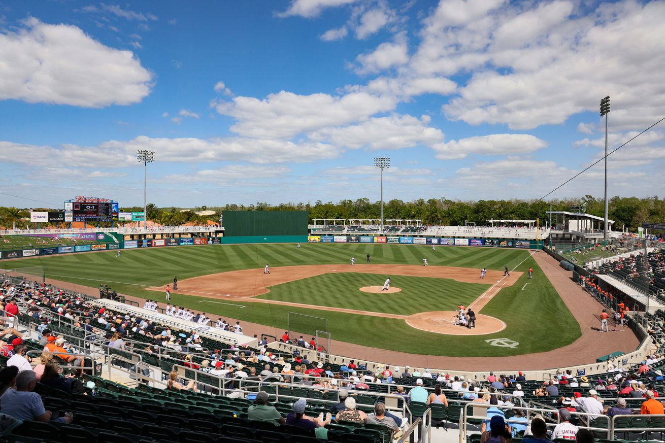 Baltimore Orioles v Minnesota Twins