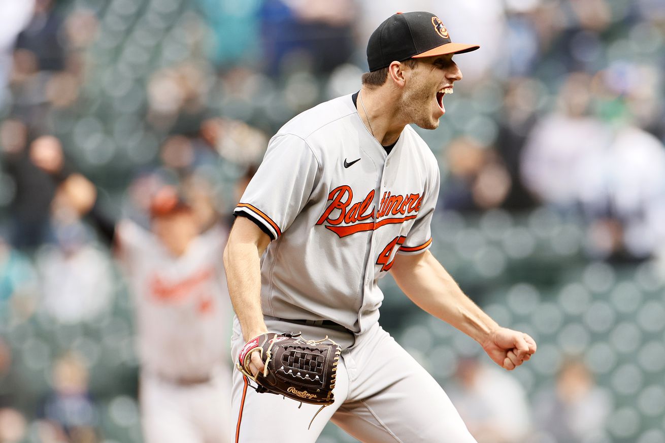 Baltimore Orioles v Seattle Mariners