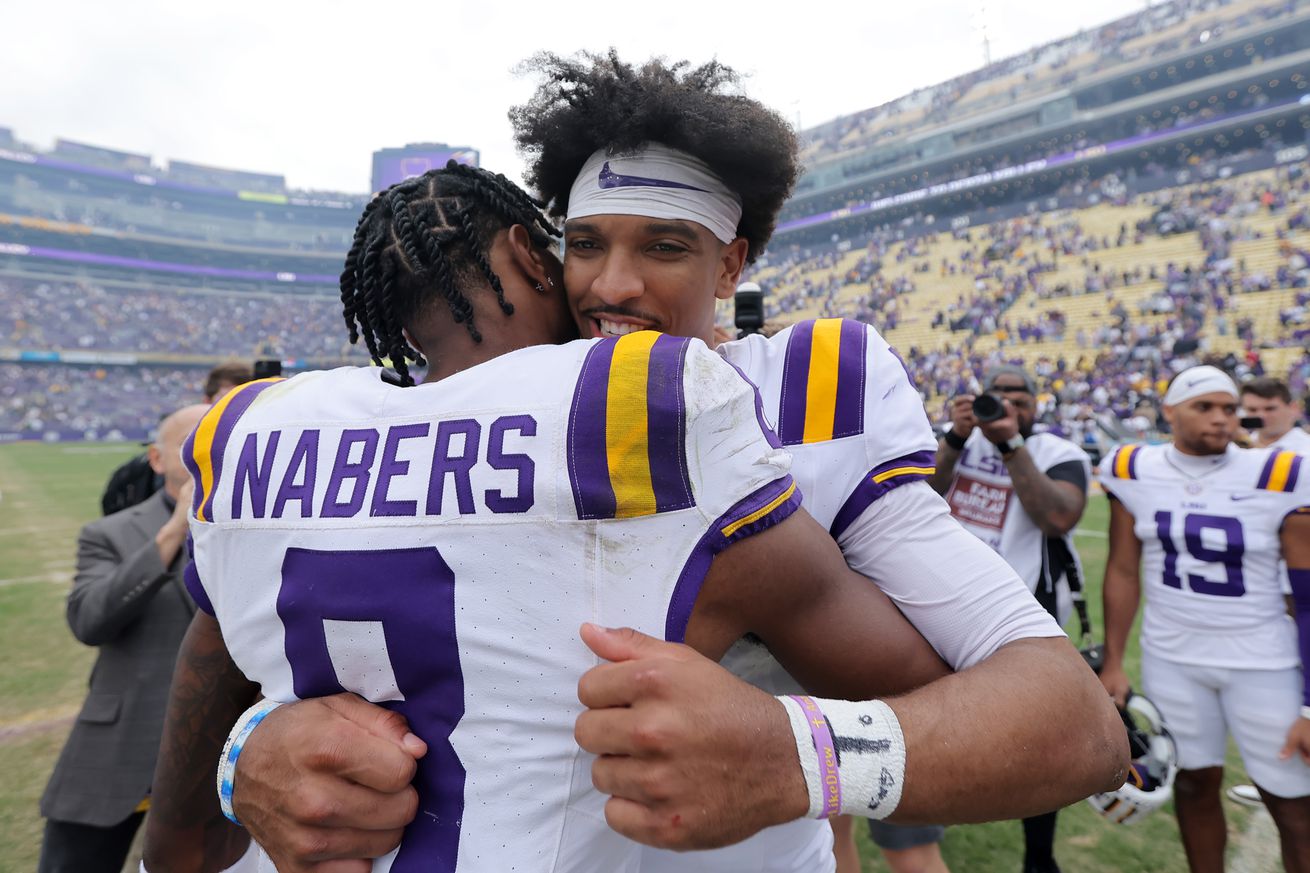 Texas A&M v LSU