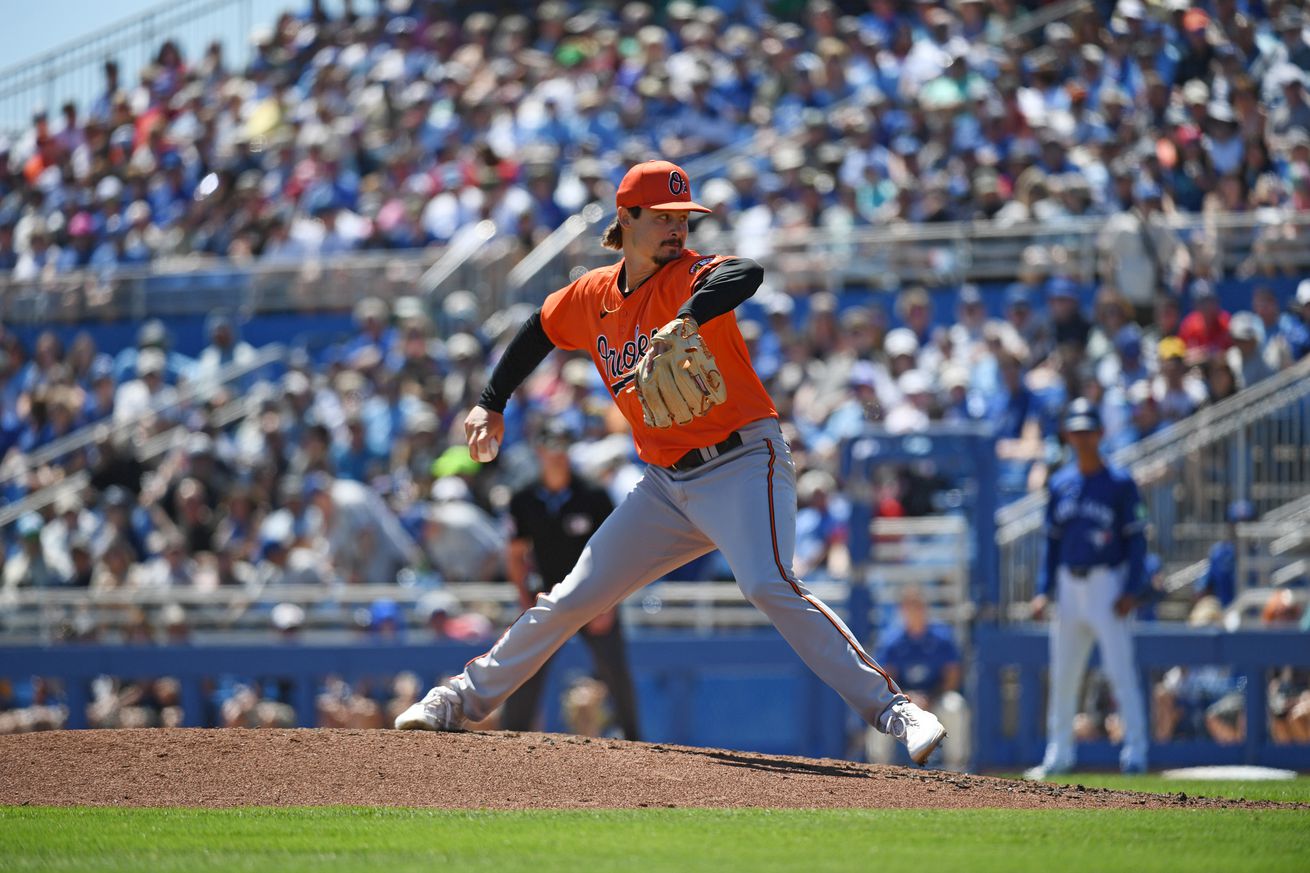 Baltimore Orioles v Toronto Blue Jays