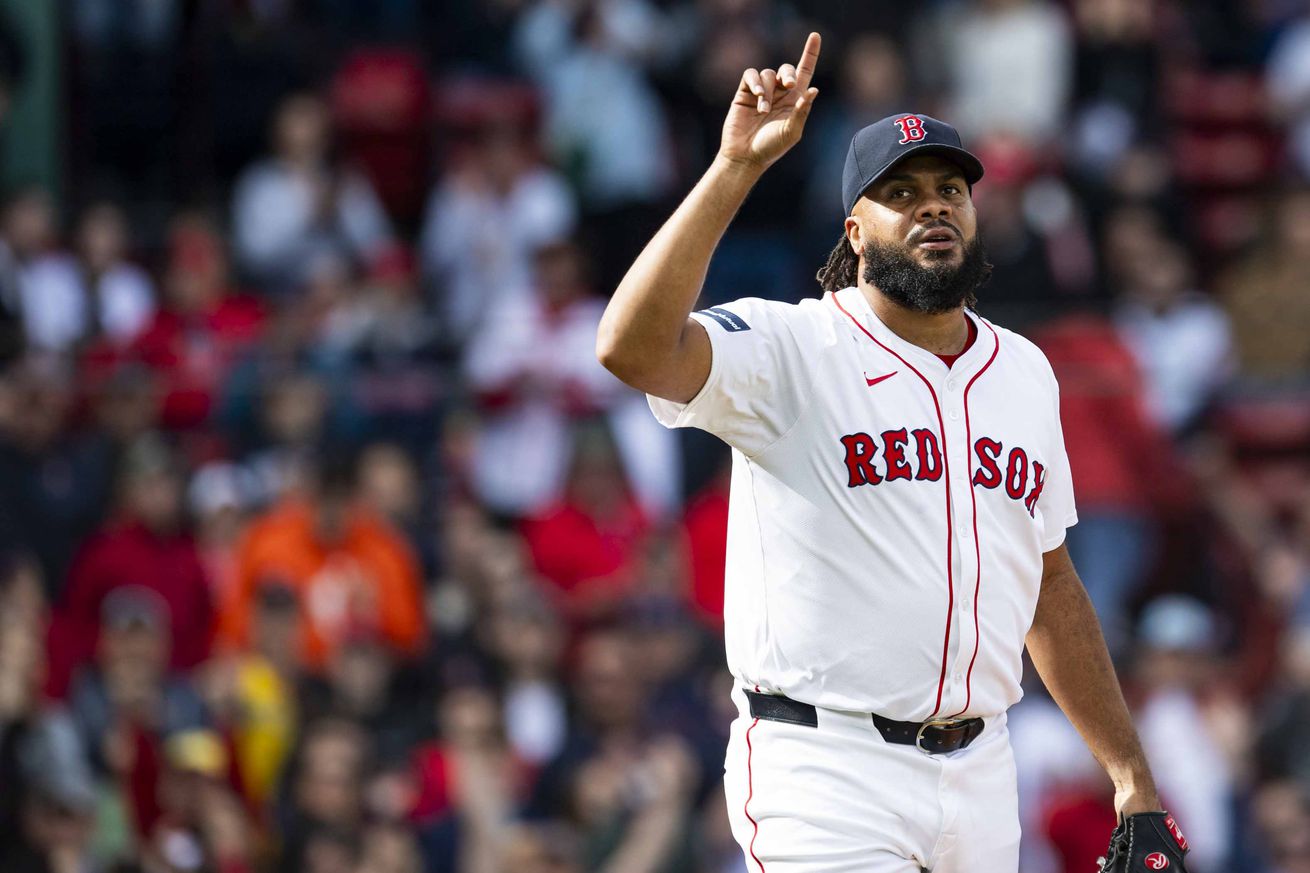 Minnesota Twins v Boston Red Sox