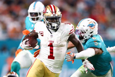 San Francisco 49ers v Miami Dolphins