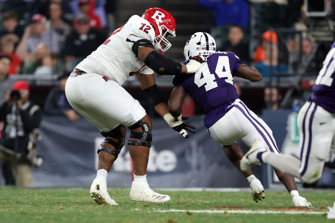 Rutgers v Kansas State - 2024 Rate Bowl