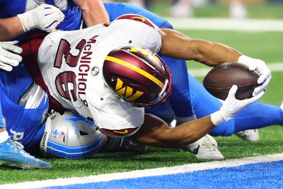 NFC Divisional Playoffs: Washington Commanders v Detroit Lions