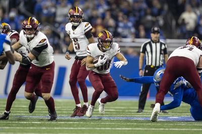 NFC Divisional Playoffs: Washington Commanders v Detroit Lions