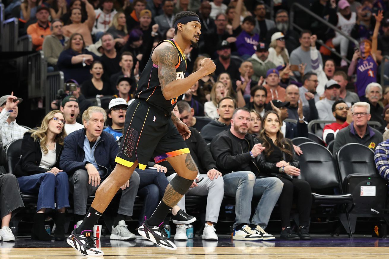 Washington Wizards v Phoenix Suns