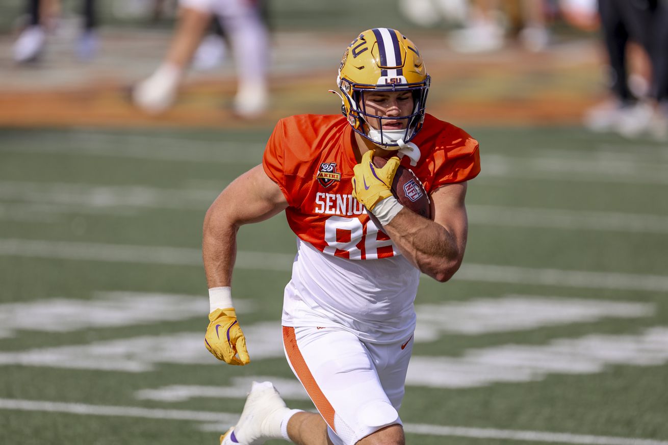 Reese’s Senior Bowl 2025 - Practice