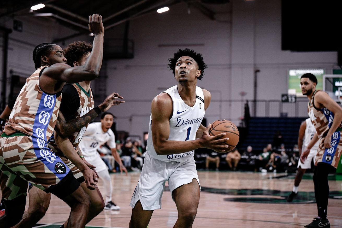 Delaware Blue Coats v Maine Celtics