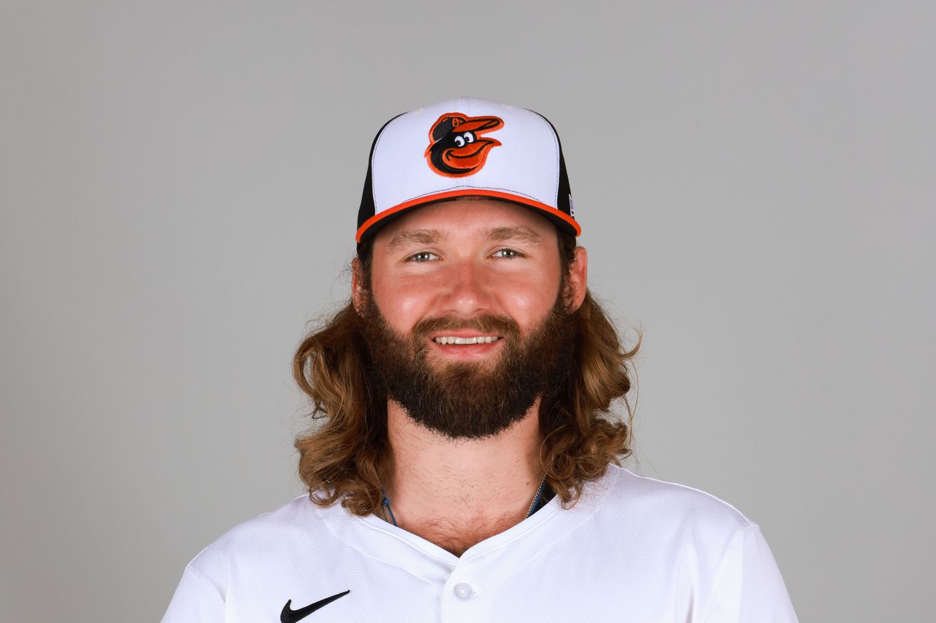 Baltimore Orioles Photo Day