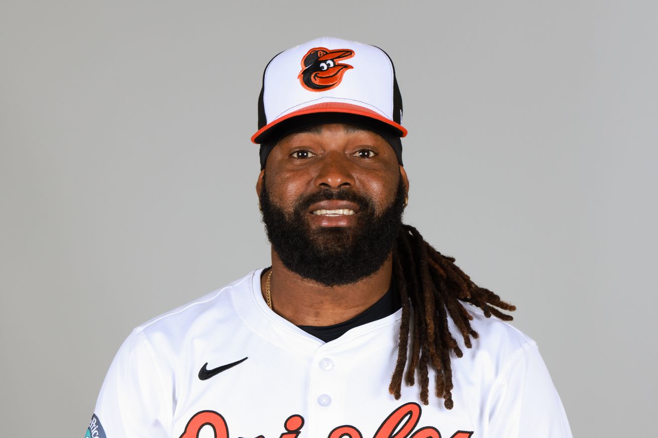 Baltimore Orioles Photo Day