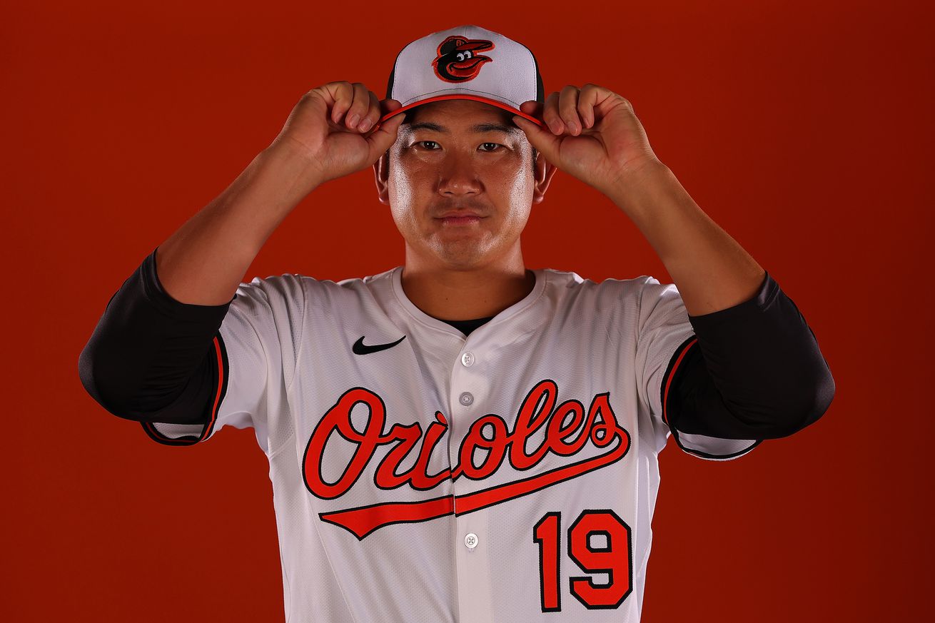 Baltimore Orioles Photo Day