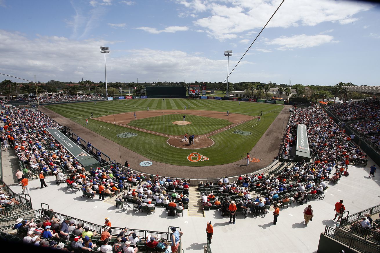 Toronto Blue Jays v Baltimore Orioles