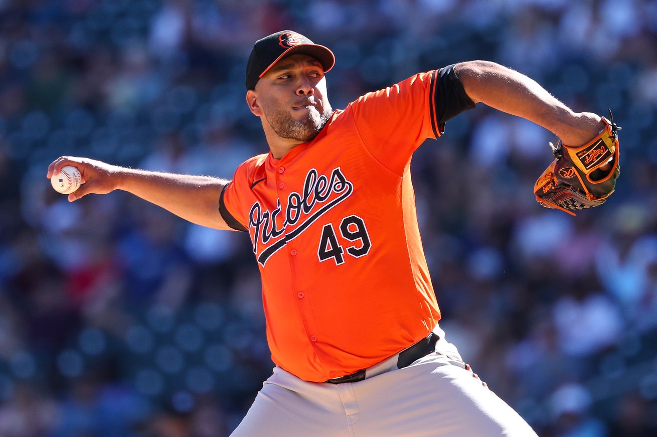 MLB: Baltimore Orioles at Minnesota Twins