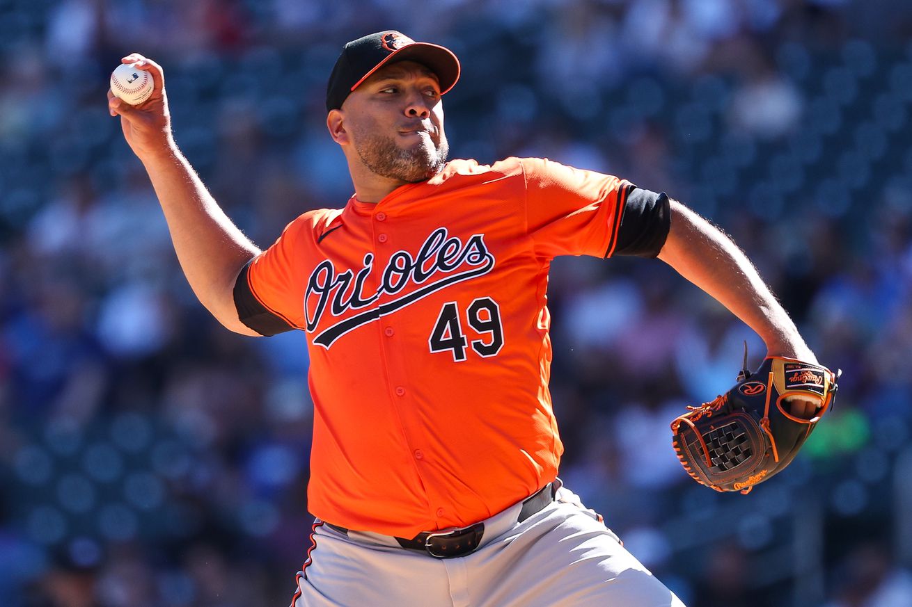 MLB: Baltimore Orioles at Minnesota Twins