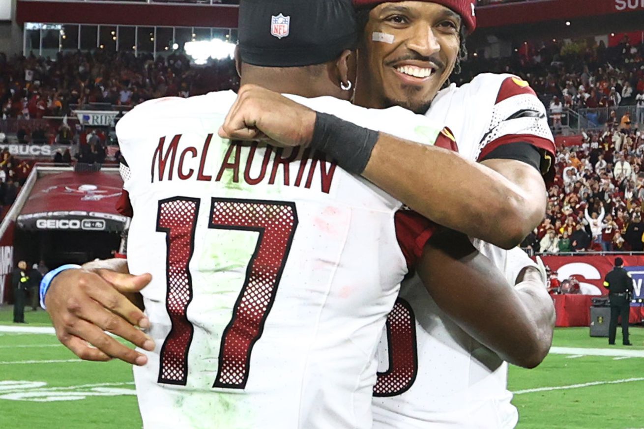 NFL: NFC Wild Card Round-Washington Commanders at Tampa Bay Buccaneers