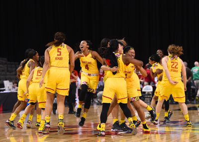 NCAA Womens Basketball: Big Ten Tournament-Maryland vs Ohio State